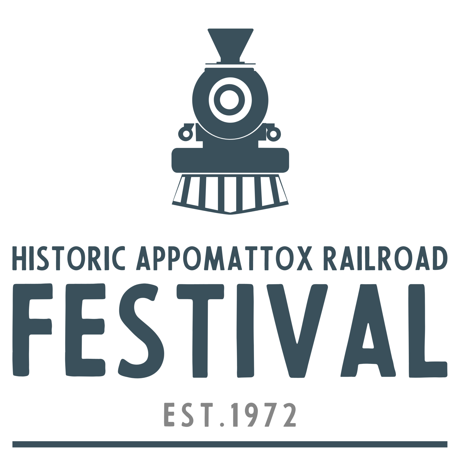 Board Appomattox Railroad Festival