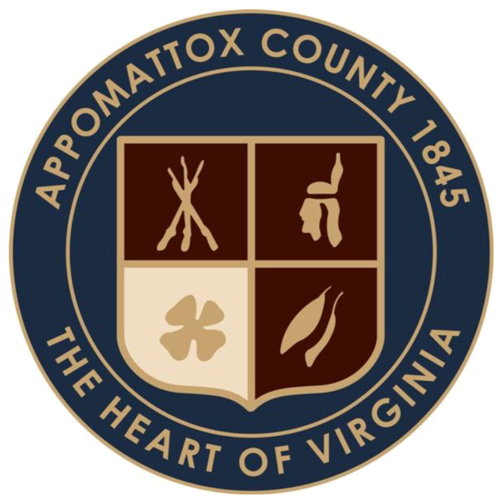 Appomattox County logo